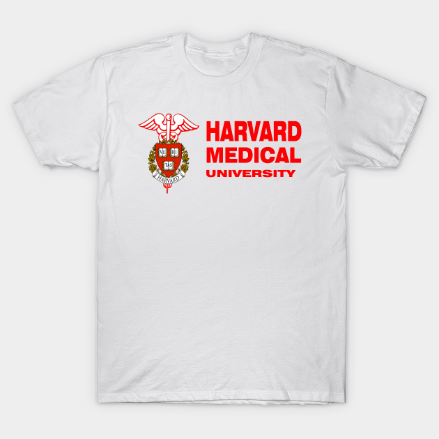 Medical harvard Harvard Medical School TShirt TeePublic